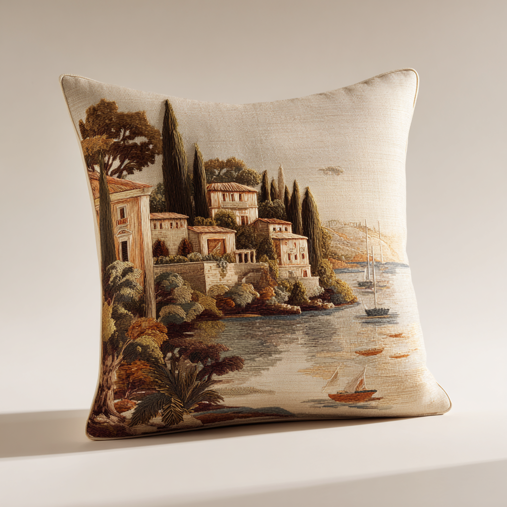 Azur Pillow